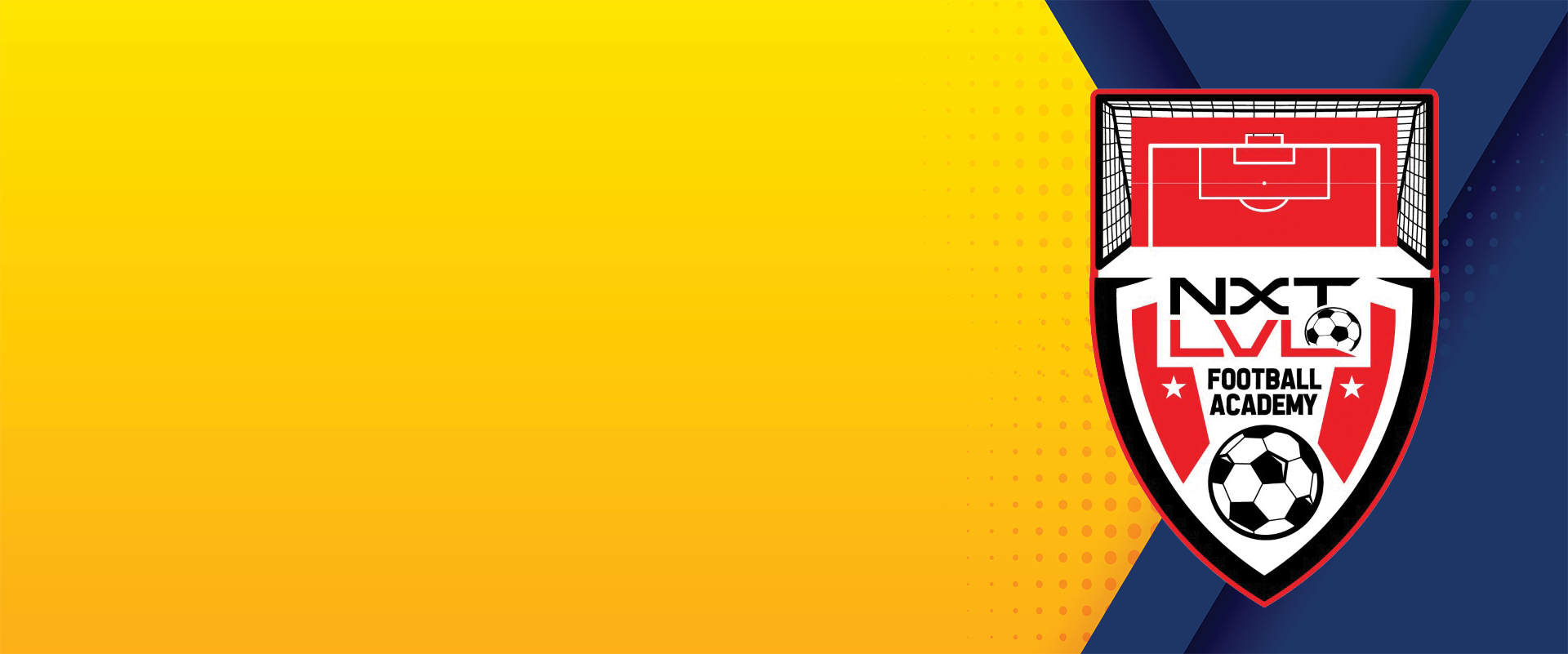 NXT LVL Football Academy – Take your football skills to the NXT LVL