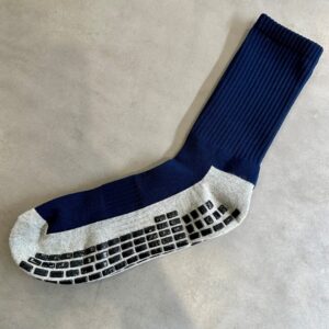 NXTLVLFA Grip socks (blue) (youth)